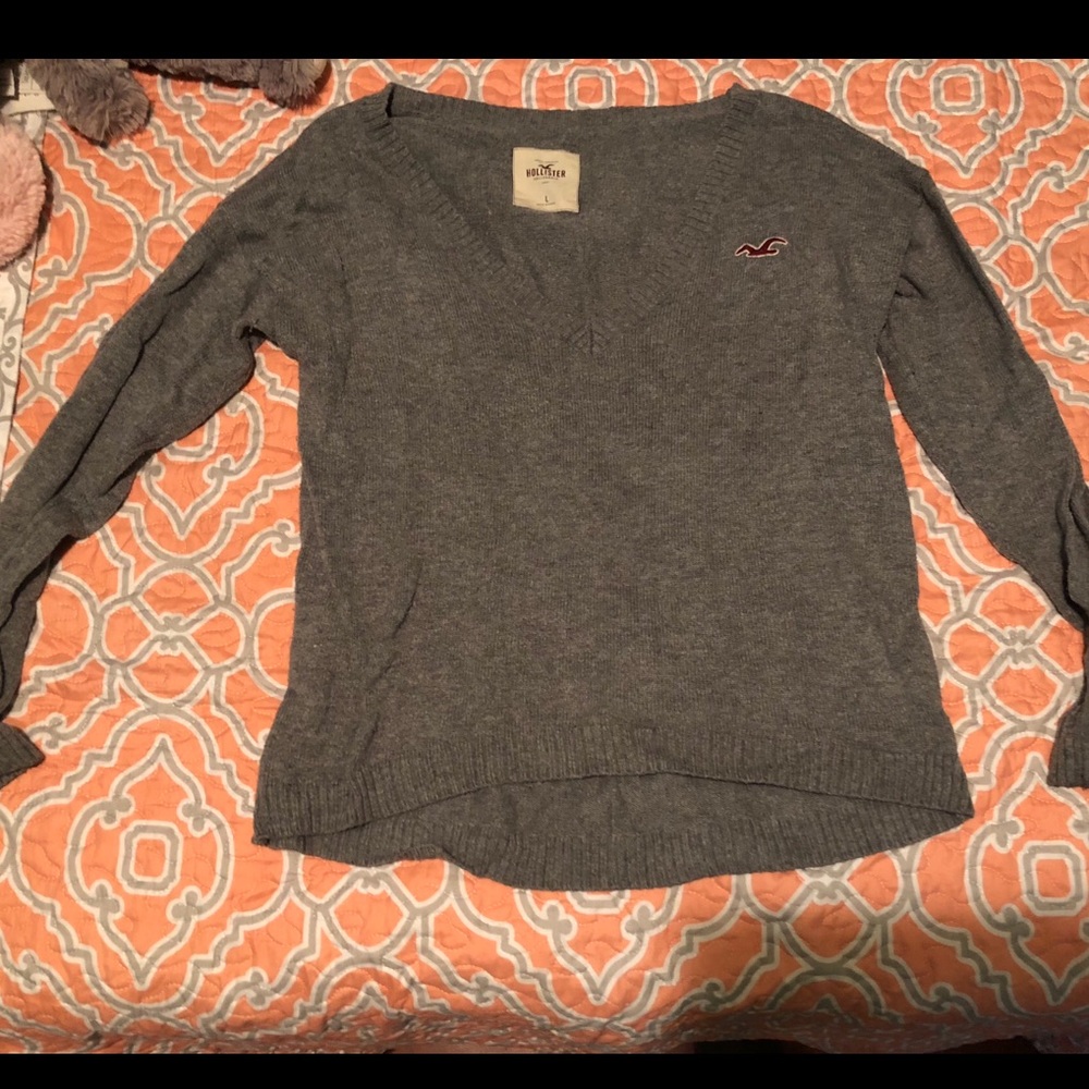 Hollister Sweater Shirt